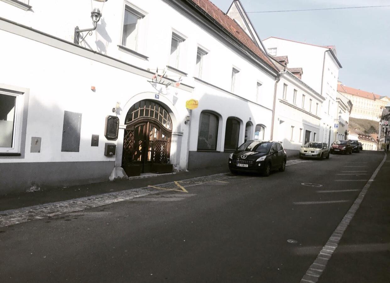 Pension Babenberger Melk Exterior foto